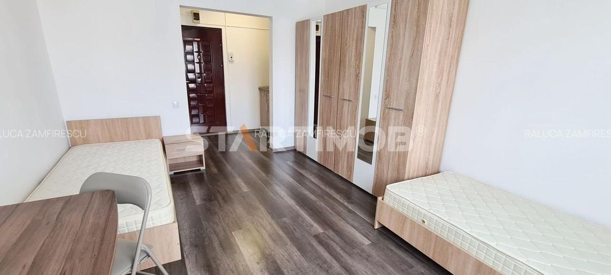 Garsonieră semidecomandată, mobilată în Brașovul Vechi - 6