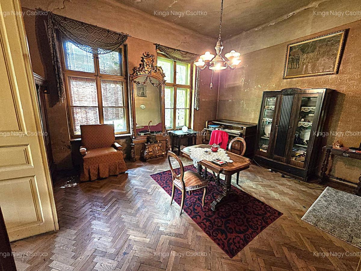 De vânzare – Apartament cu teren generos în cartierul Grigorescu, strada Donath - 6