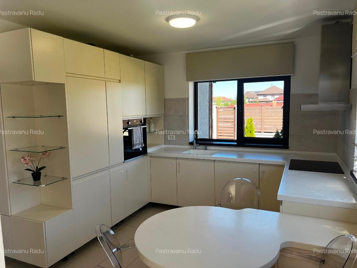 Casă modernă, 3 dormitoare, complet mobilată și utilată – Cristian, 565 mp teren - 16