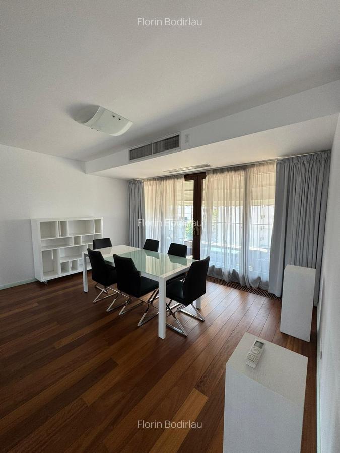 Kiseleff-Arcul de Triumf // 3 camere // 155mp // 3 locuri de parcare + boxa // - 7