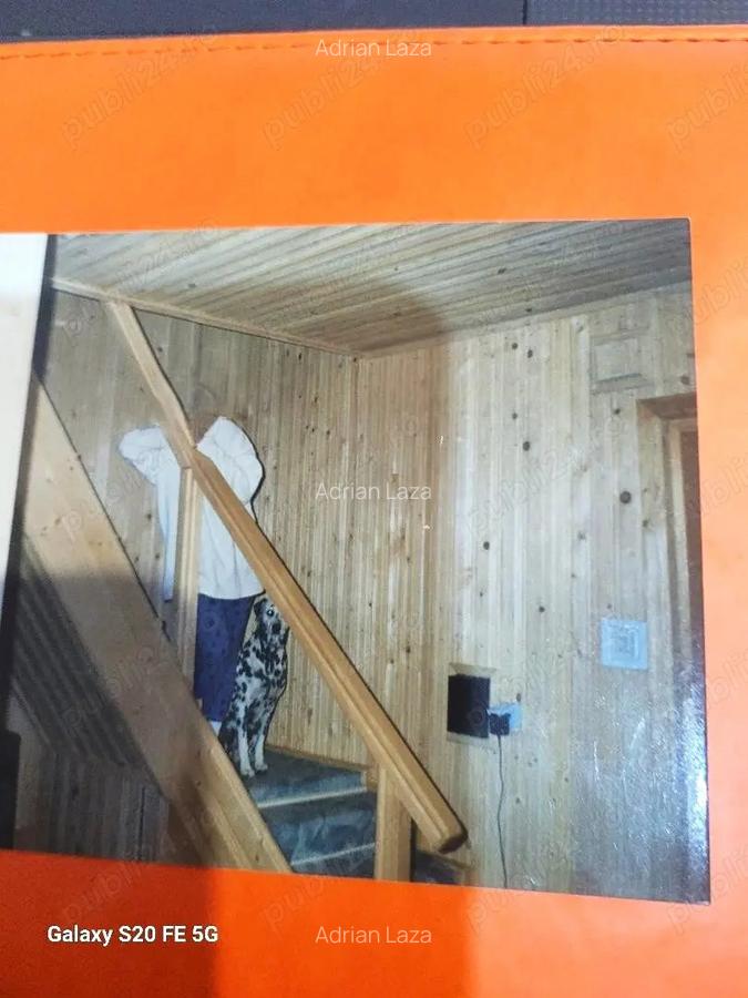 Lepsa Vrancea ,zona retrasa linistita si sigura,cabana si teren de vanzare - 5