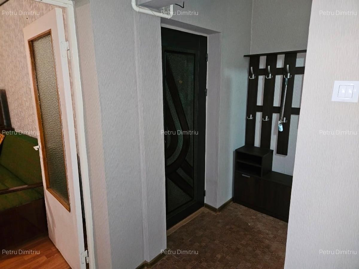 Apartament cu 3 camere decomandat Galati IREG etaj 1 an 1983 - 2