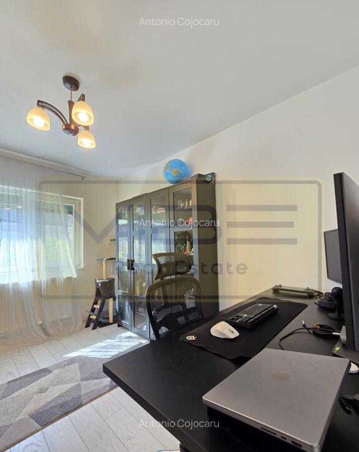 Pacurari - Canta - 3 camere - 2 bai- 72 mp - parcare - 5