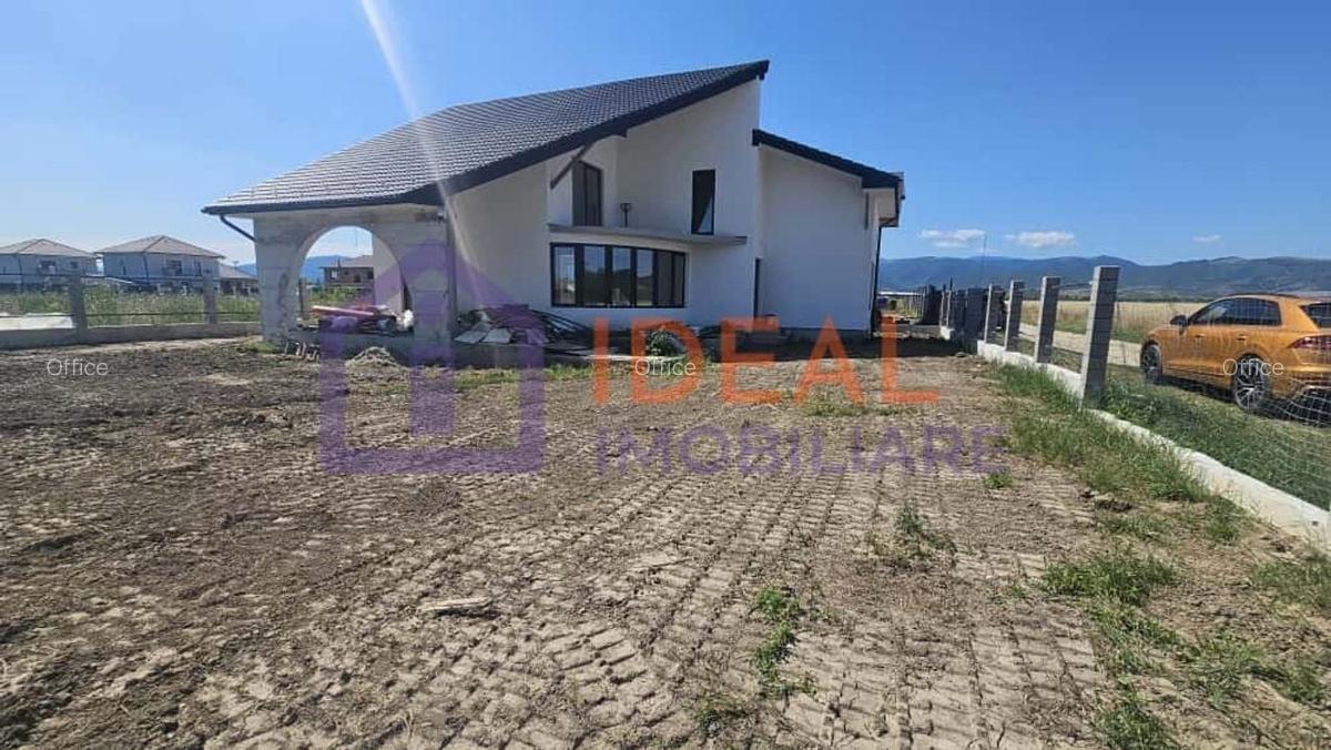 Casa Individuala Moderna cu 5 camere si 668 mpu curte, in Cristian - 15