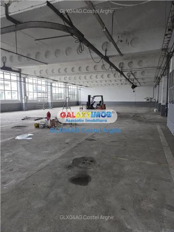Inchiriem hala industriala 770 mp in Stefanesti - Arges - 5