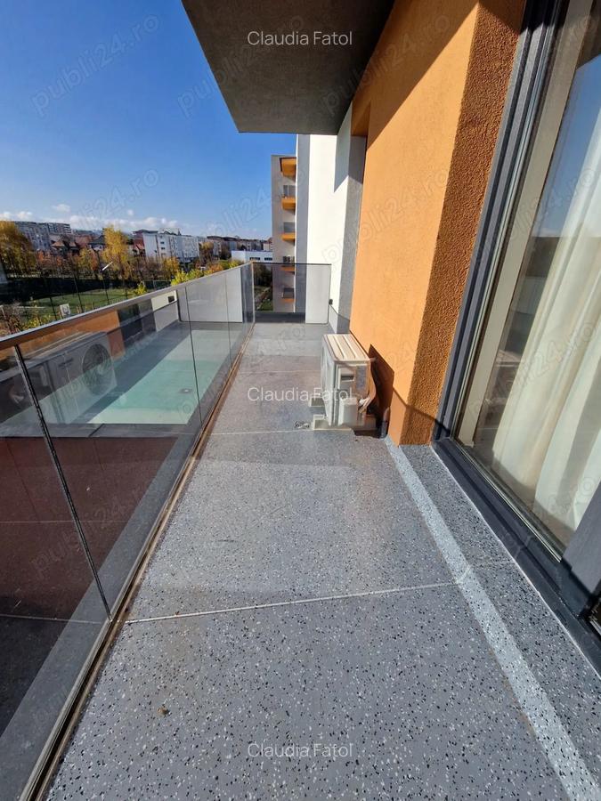 Vand apartament nou in zona Intre Lacuri Iulius Mall - 5