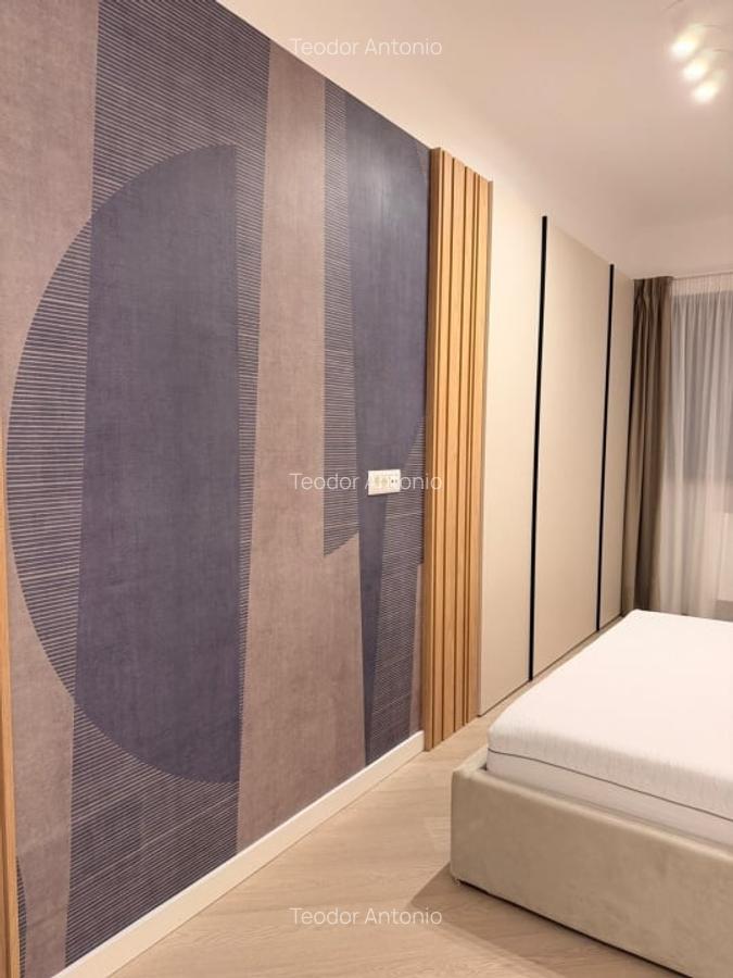 3 Camere Cortina North Pipera Aviatiei Parcare Terasa Design Premium - 12