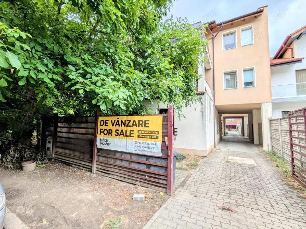 Casa individuala cu 6 apartamente zona Steaua - Comision 0% - 4