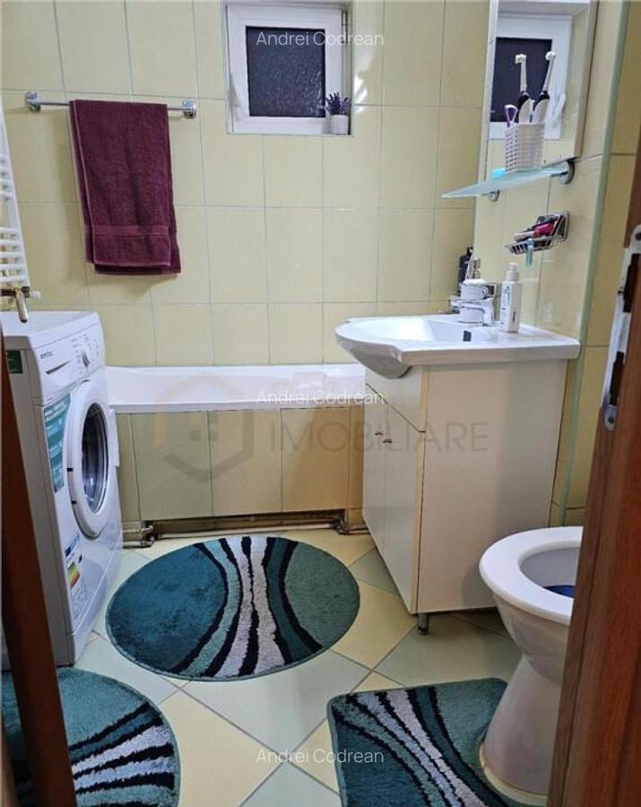 Lipovei - 2 Camere - Decomandat - Etaj 1 - Centrala termica - 8