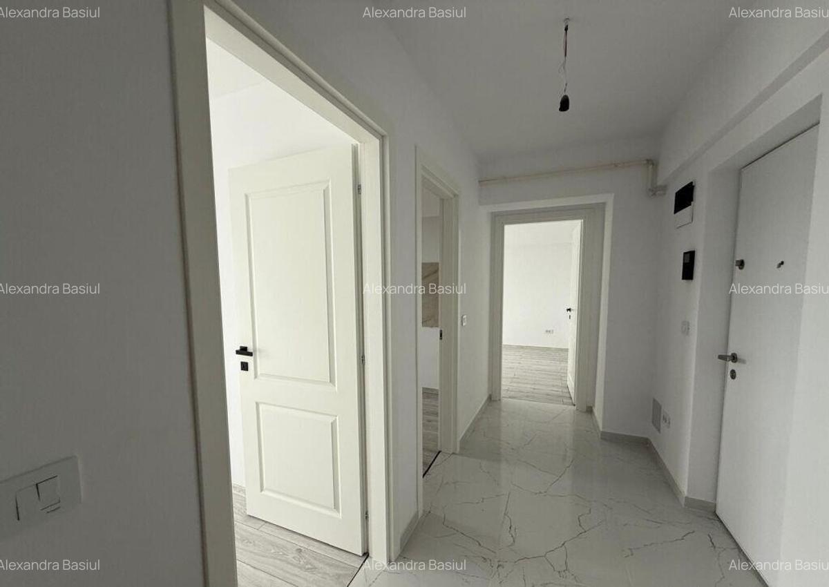 APARTAMENT 2 CAMERE DECOMANDAT + DRESSING, BLOC NOU, - 6