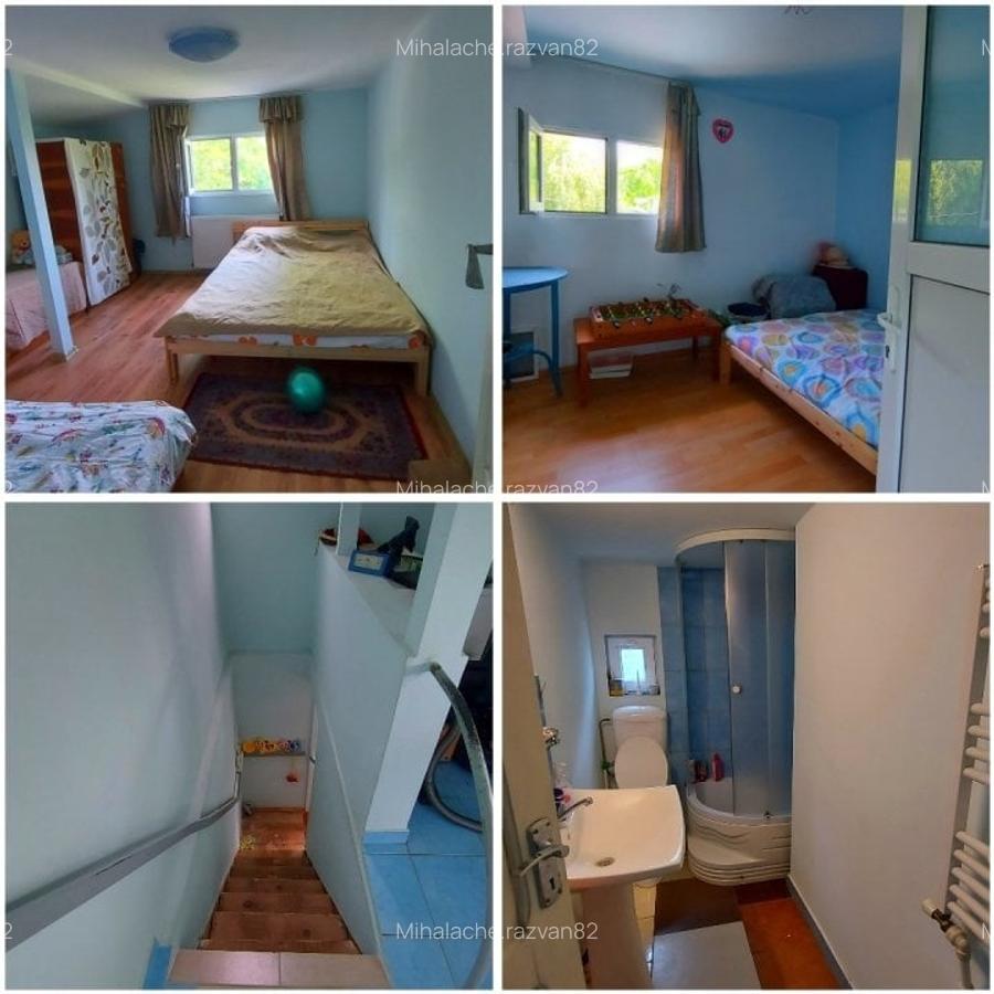 Casa P+1 si teren, 4 camere, in Florica, Fundulea - 14