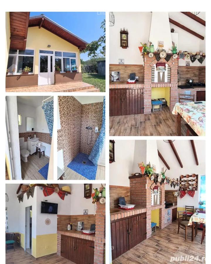 Schimb casa in loc. Ladesti, jud Valcea cu ap cu 2 camere in Rm Valcea - 5