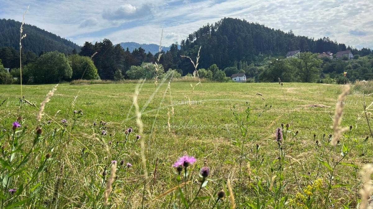 Brasov 2 Loturi de teren intravilan, 400 mp. cu autorizatie constructie valabila 2026 - 1