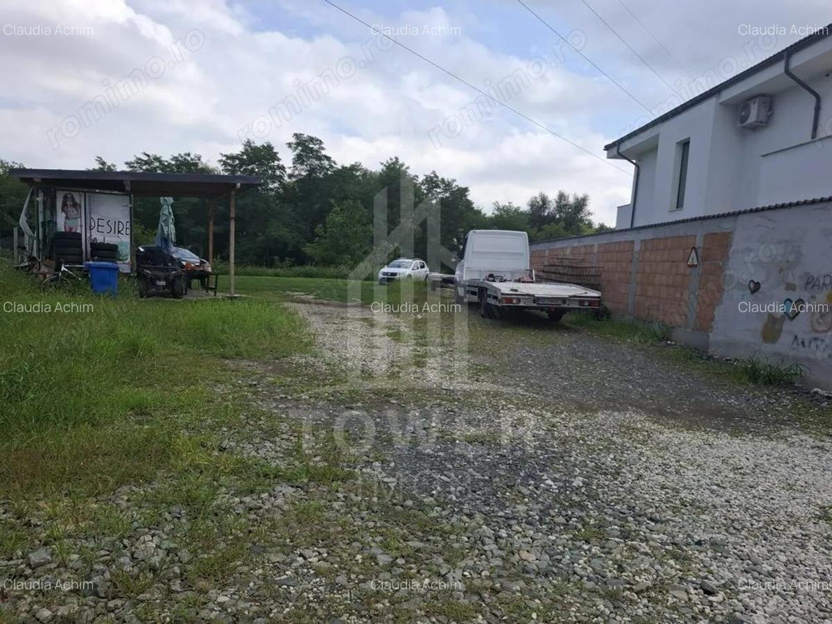 Teren intravilan de vanzare Sibiu carter Turnisor - 5