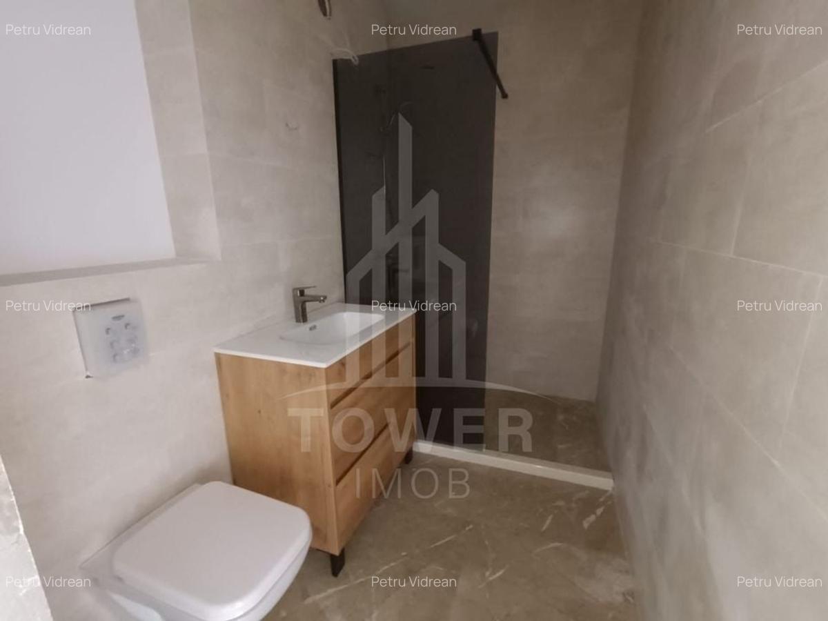 Apartament 1 cameră, 38 mp + grădină privată - 5