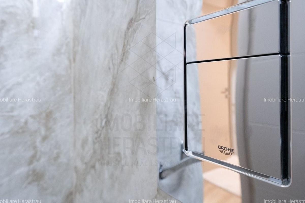 Aviatiei | Smaranda Braescu | Centrala proprie | Imobil Reabilat | LUX | Ocazie! - 22