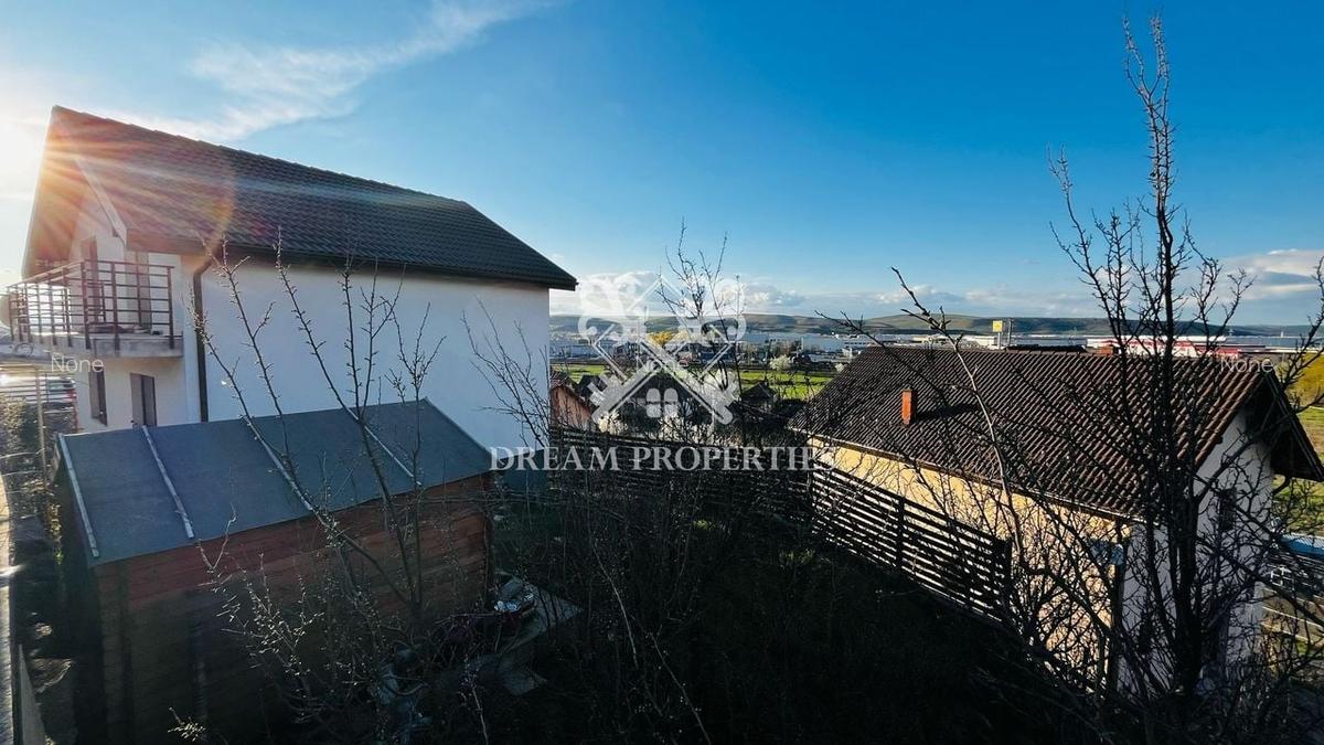 Casa individuala de vanzare, 97 mp, teren 356 mp, Apahida - 3