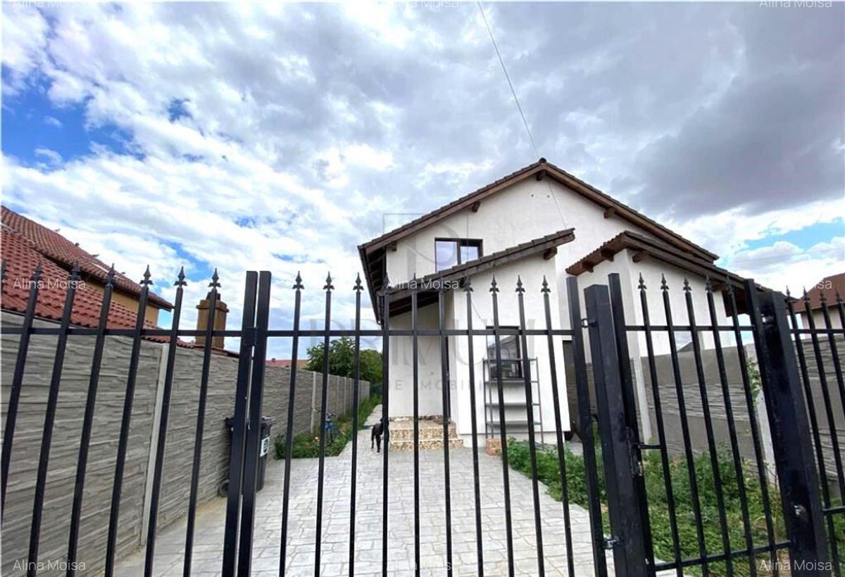 Duplex toate utilitatile - asfalt - iluminat stradal - 1