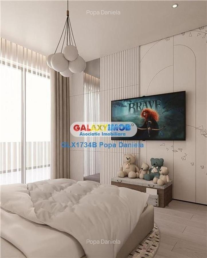 Apartament 4 camere, 139 mp, etaj 2 in One Lake District-Gherghitei - 7
