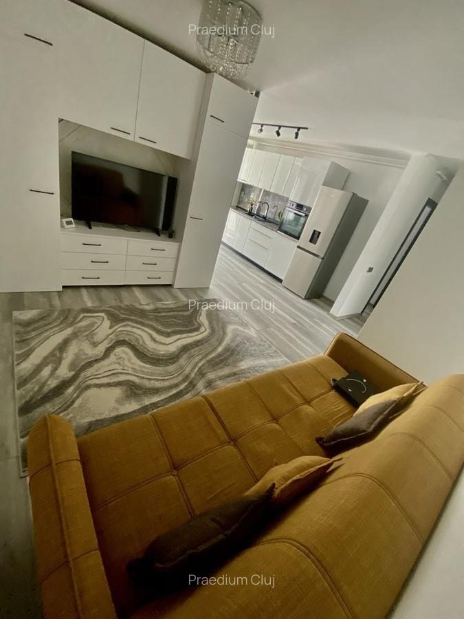 Apartament 2 camere pe Calea Baciului - 3 Apartament 2 camere pe Calea Baciului - 3