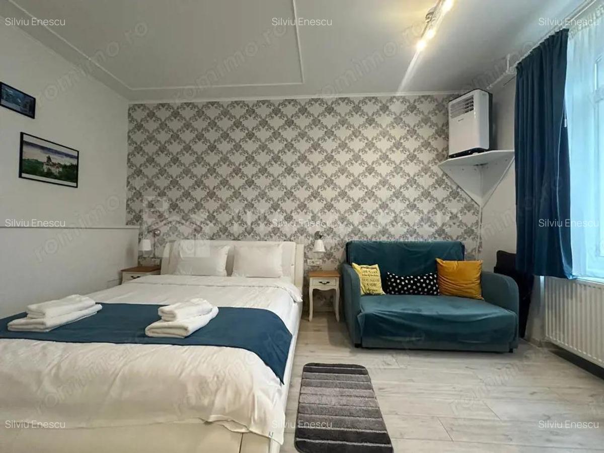 Inchiriere 3 Garsoniere Alaturate | 5 Min de Biserica Neagra | Hotelier Activ - 2