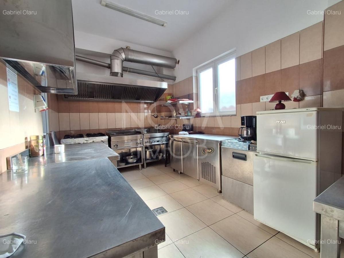 Pensiune 8 camere cu restaurant - Viile Sibiului - 14