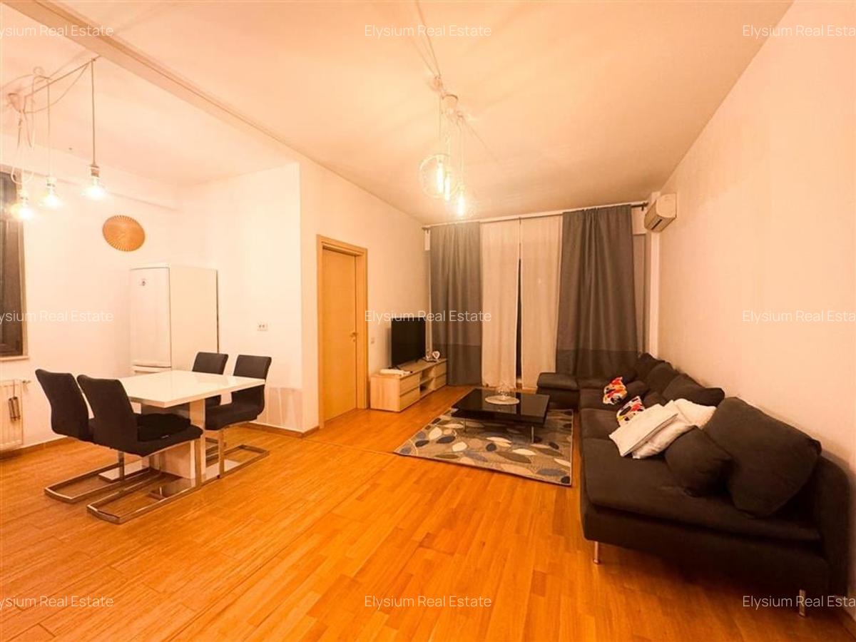 Apartament 2 camere de inchiriat Herastrau Cartierul Francez - 1