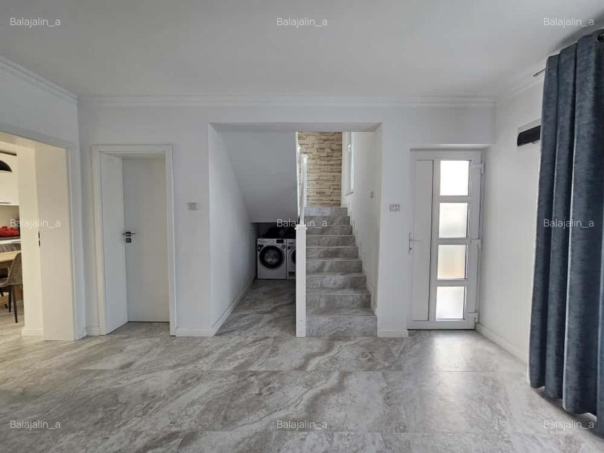 Casă individuală nouă, P+M, Sânandrei, lângă Timișoara, comision 0% - 4