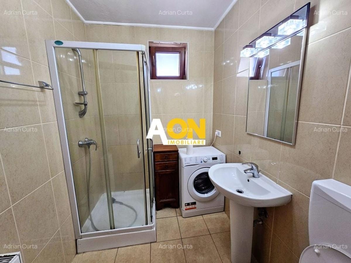 Apartament 4 camere, 3 bai, 137 mp utili, cu garaj, Cetate, zona Piata - 9
