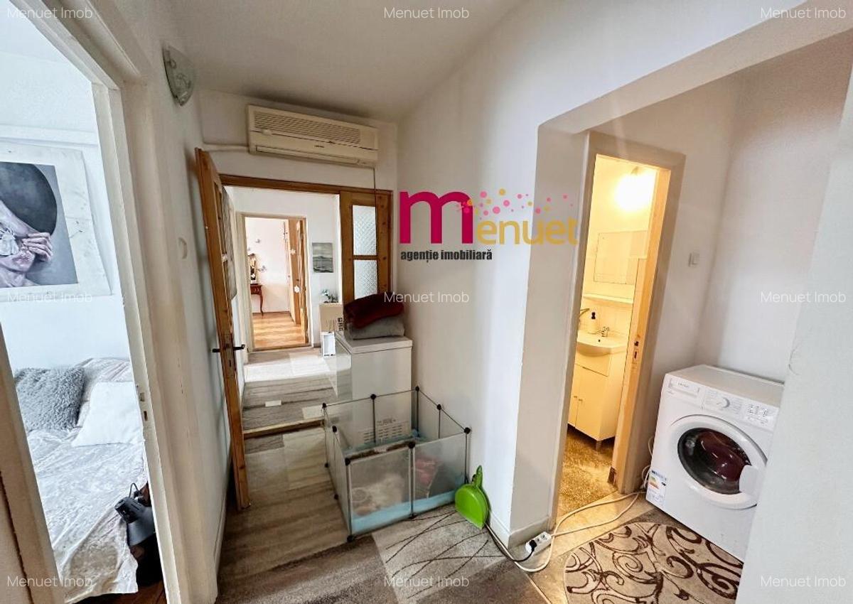 Apartament 3 camere,str.Victoriei - 7