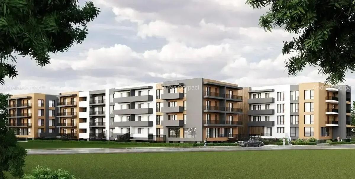 APARTAMENT 3 CAMERE -SPAȚIOS, ÎNCĂLZIRE ÎN PARDOSEALĂ-TH. PALLADY - 2