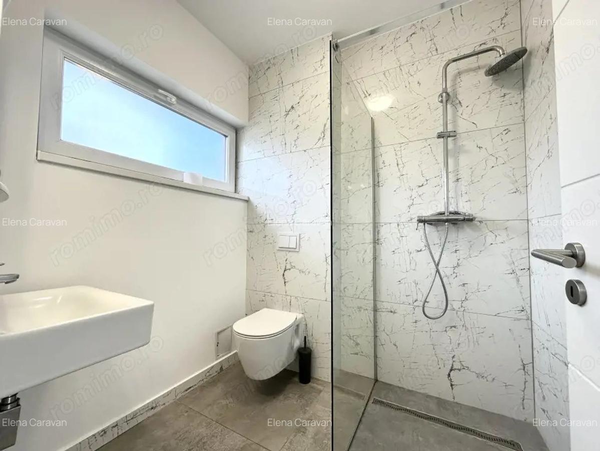 DE INCHIRIAT - Triplex modern, 3 camere - Dumbravita - 9