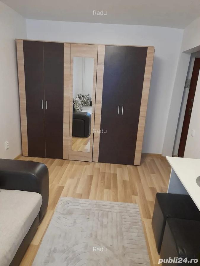 Proprietar inchiriez apartament 1 camera, etaj 1 - Piata Verde- str.Linistei - 2