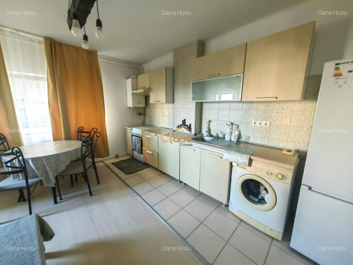 Apartament 2 camere | Etaj Intermediar | 39 mpu | Zona Calea Turzii - 1
