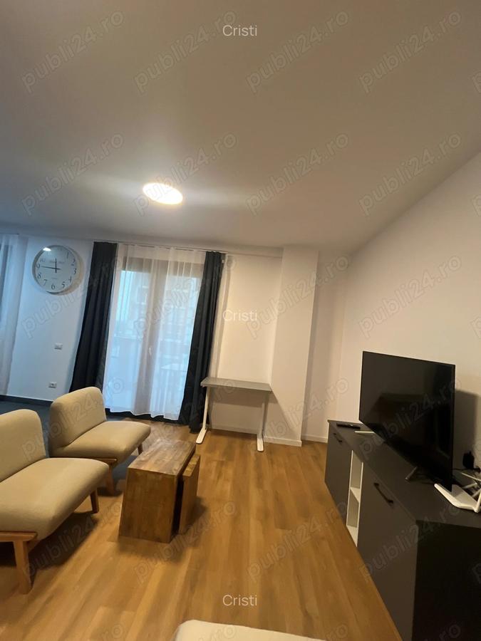 Apartament cu 1 Camera, prima inchiriere, centrala pe imobil - 10