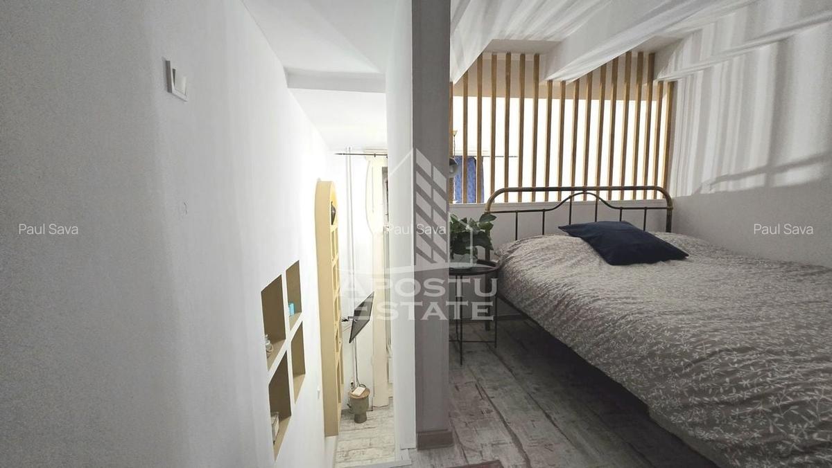 Apartament tip Studio in zona parcului Regina Maria - 4