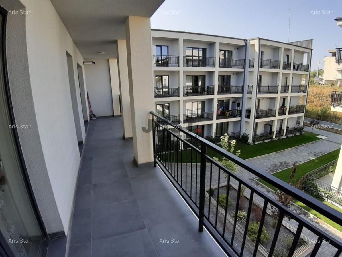 Apartament 2 cam, dec, 52 mp, Europa - 8