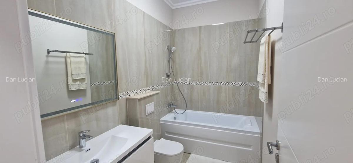 Proprietar inchiriez Duplex modern pe Parter situat in zona Belvedere - 14