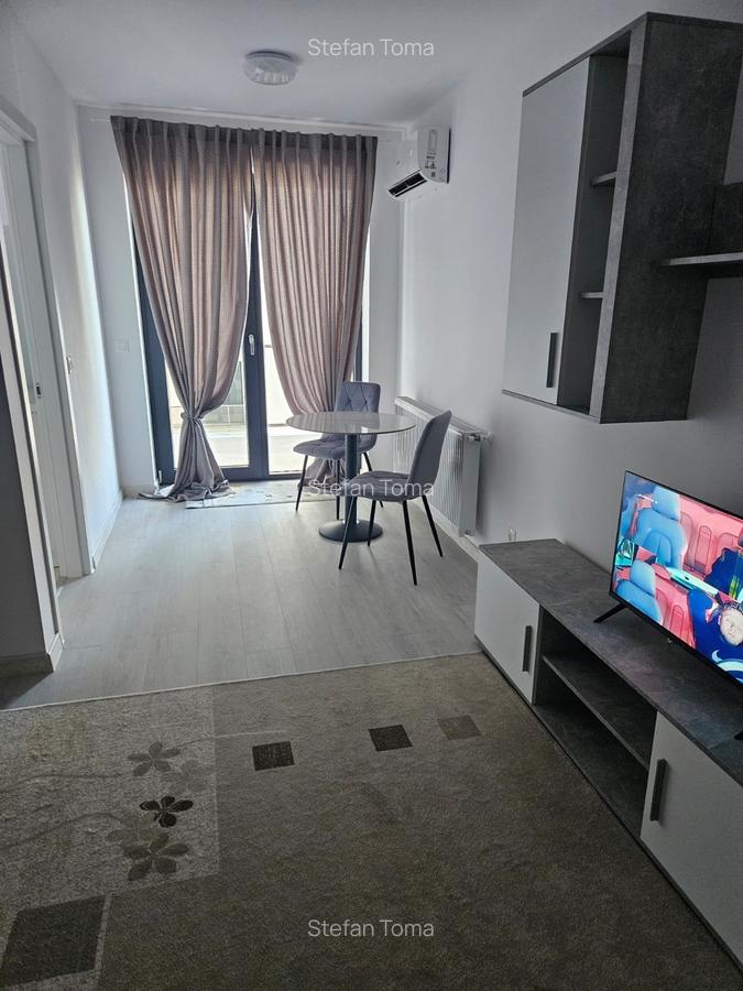 Garsonieră semidecomandată, mobilată în Theodor Pallady - 1