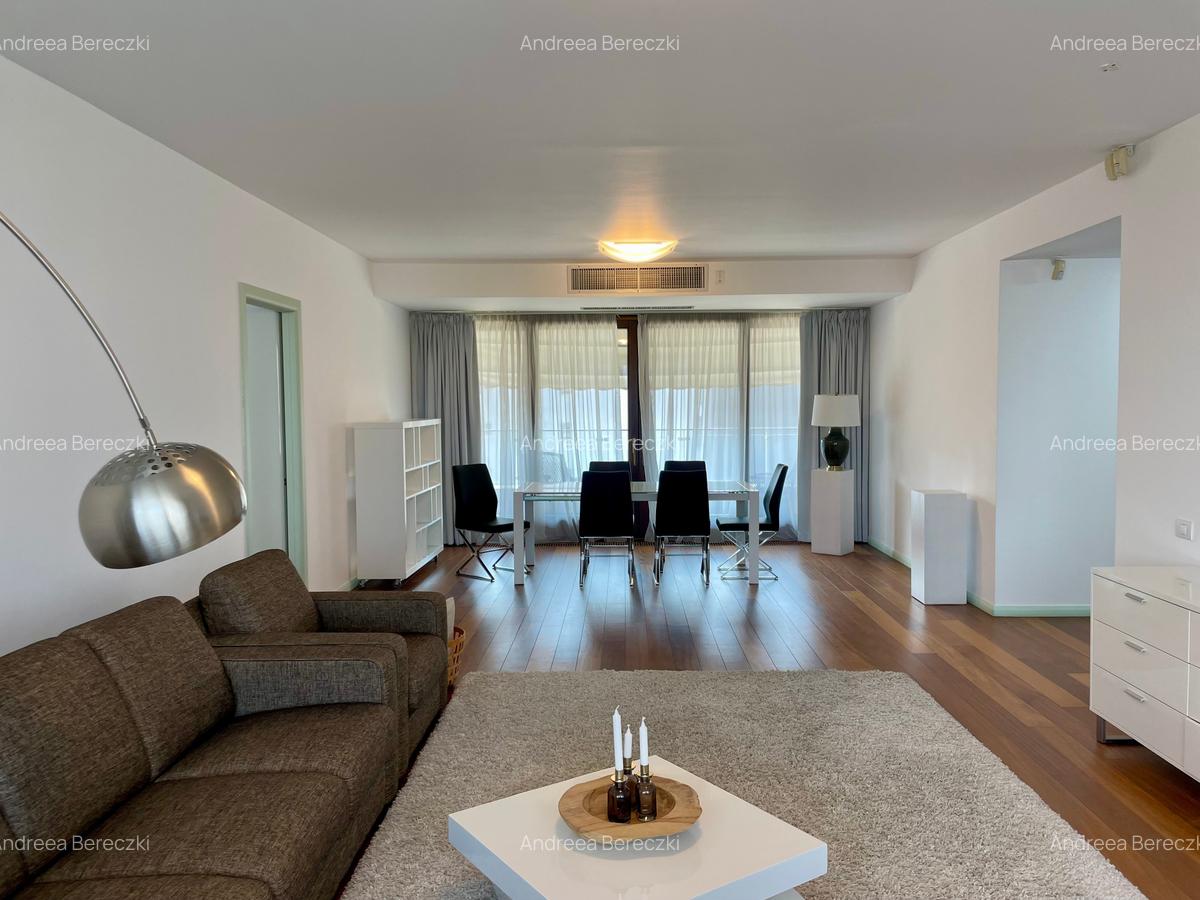 Inchiriere apartament lux 3 cam | 155 mp, 3 locuri de parcare, boxă | Kiseleff - 3