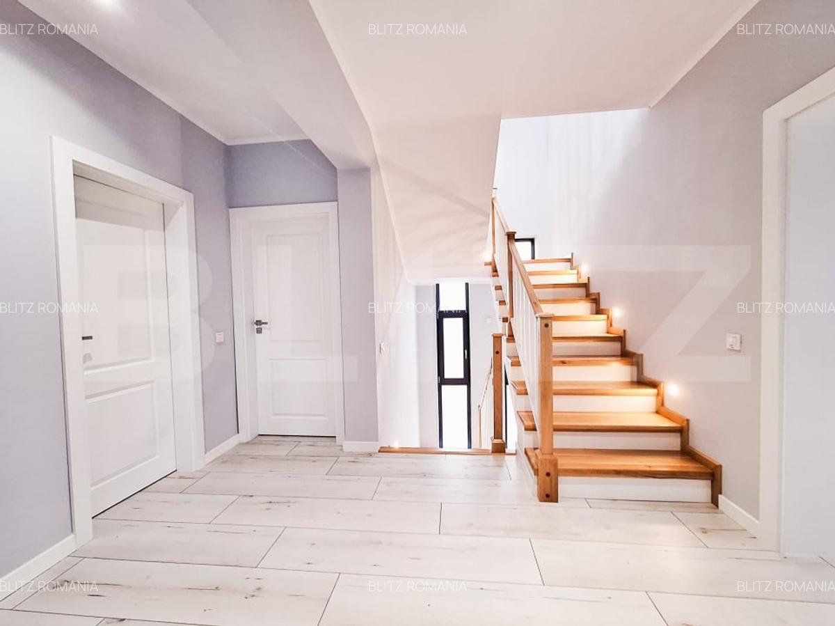 O locuinta de exceptie, unde confortul intalneste panorama orasului - 14