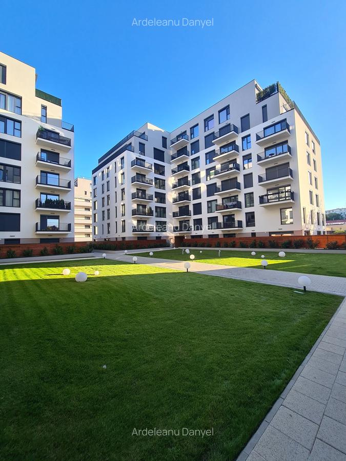 Complex Arcadia Domenii/apartament modern/zona exclusivista - 26
