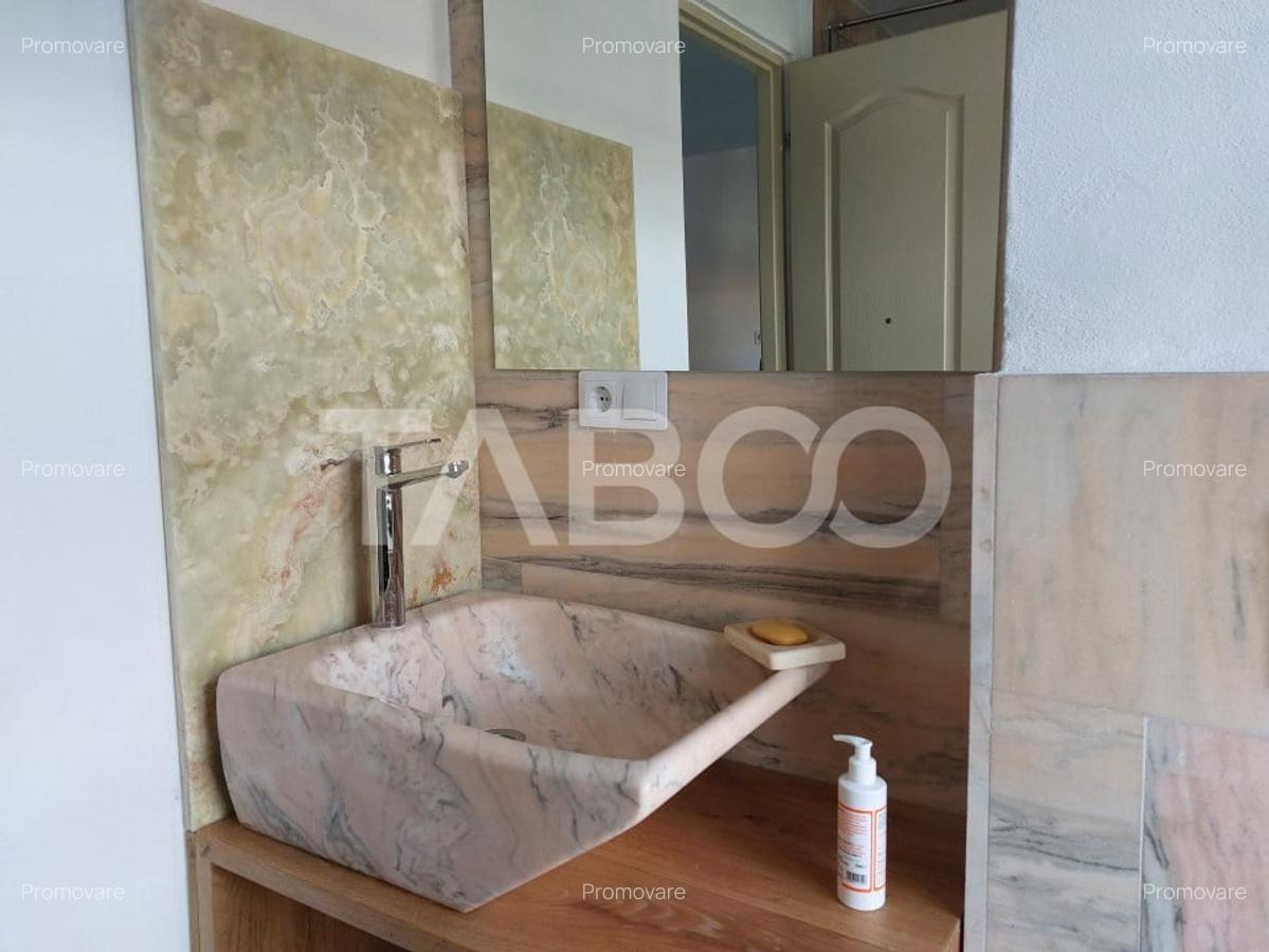 Casa de vanzare care poate fi caminul tau dar si afacerea ta Cisnadie - 24