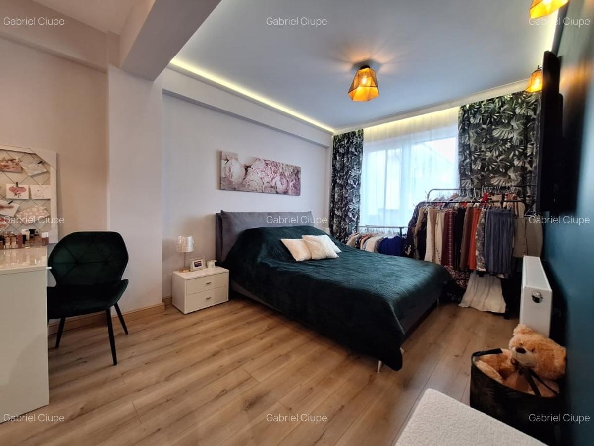 Apartament cu 2 camere, 43 mp, terasa, zona Terra - 4