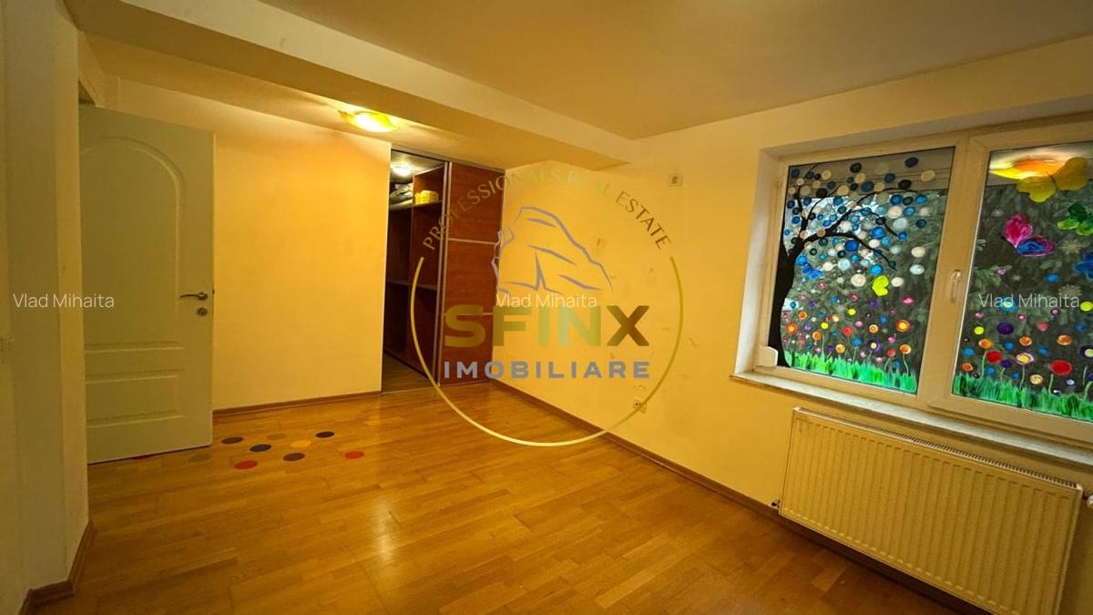 CASA/VILA DE INCHIRIAT | BUCURESTII NOI | 350MP UTILI | S + P + 2 E | CRESA | - 9