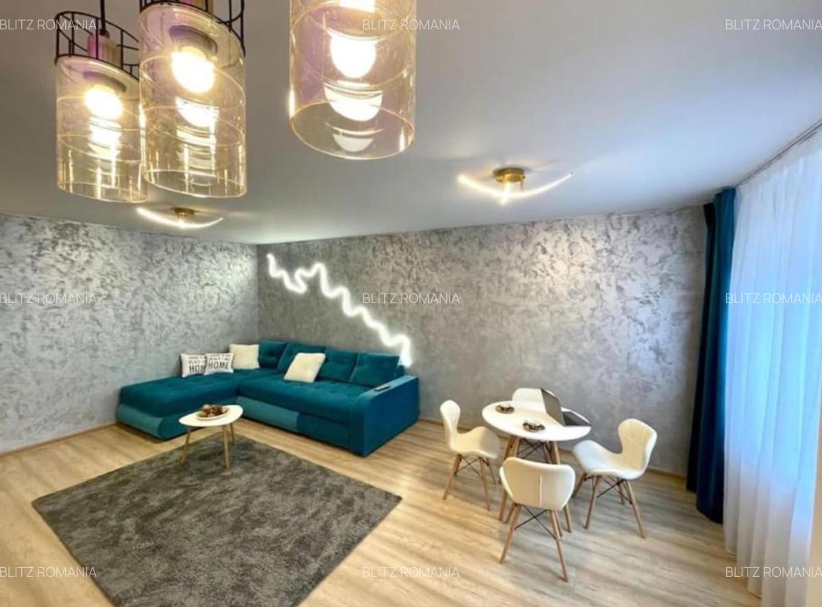 Apartament 2 camere, 55 mp, zona Brestei - 2