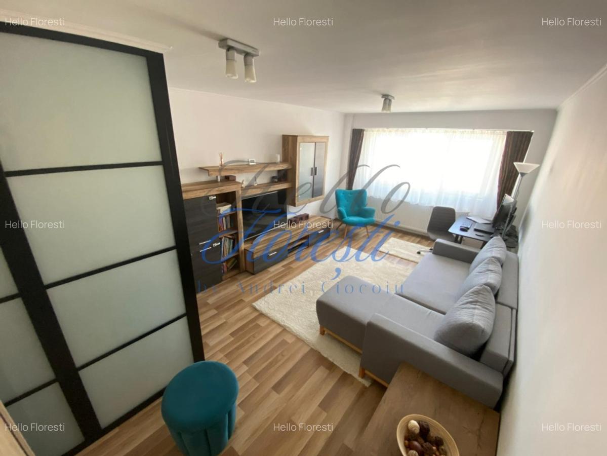 Apartament 2 camere , 57,5 MP, zona Manastur , Cluj - 1