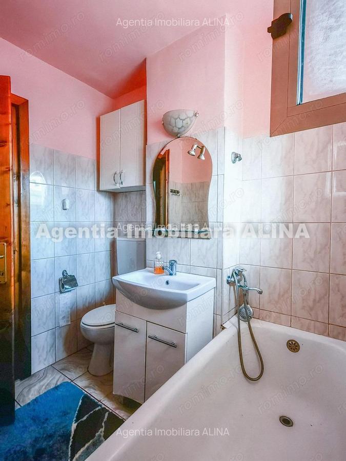 Ap. 3 camere LA CHEIE in Deva, zona Marasti, 64 mp, decomandat, etaj 4, mobilat si utilat. - 19