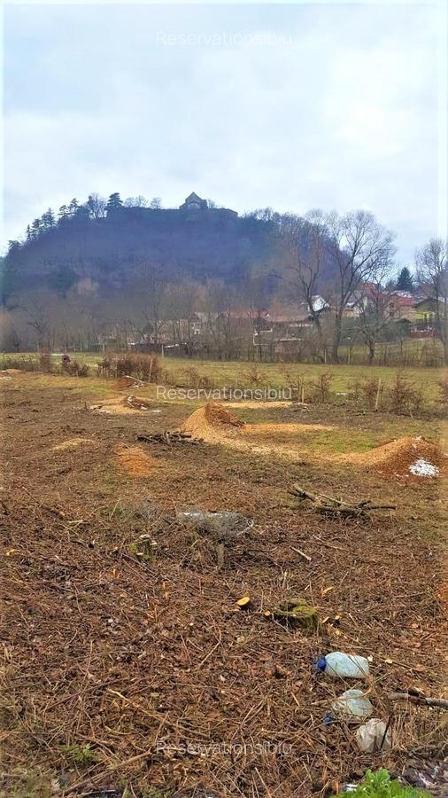 Teren intravilan Cisnadioara - 3