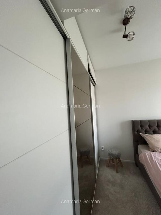 Se inchiriaza apartament cu 2 camere, ultra finisat, mobilat, si utilat - 7